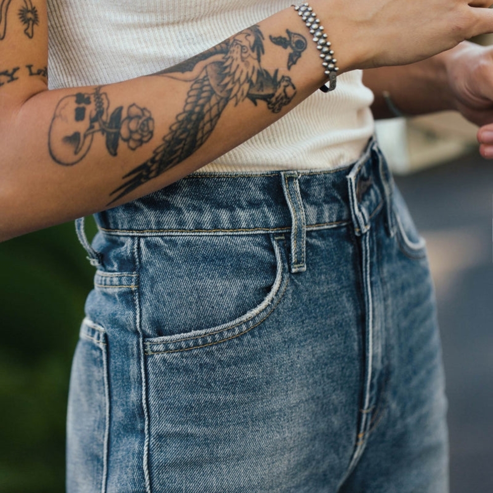 Imogene + Willie Sophie Weston Jeans 26